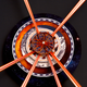 Illustration for article titled Striking papercraft illustrations celebrate CERN and the Higgs Boson